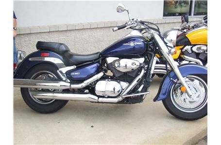 2005 suzuki vl1500  cruiser 