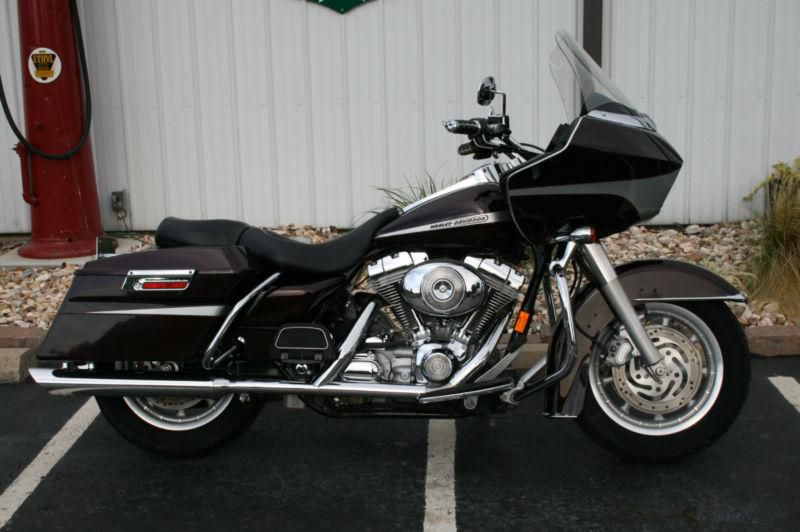 2006 harley davidson road glide  - nice bike!