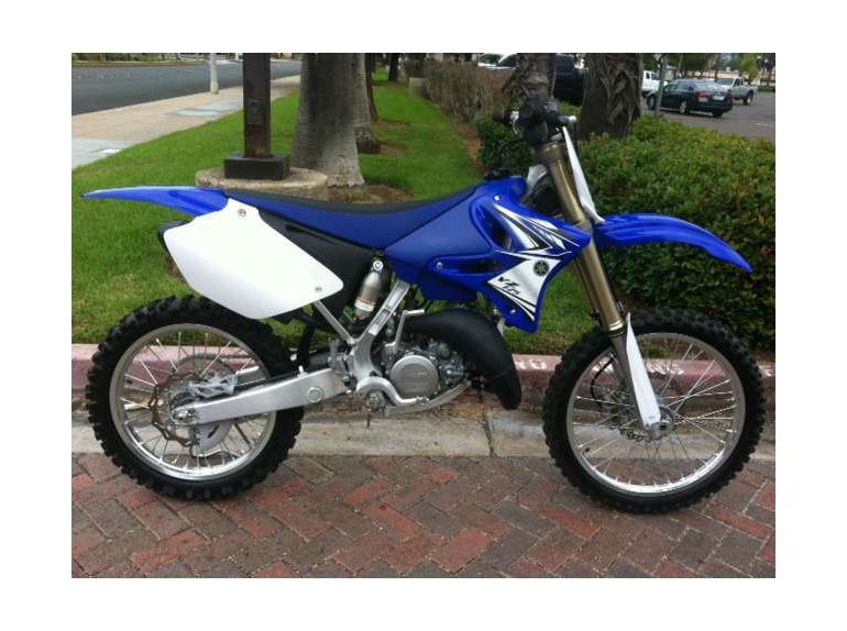 2011 yamaha yz125 