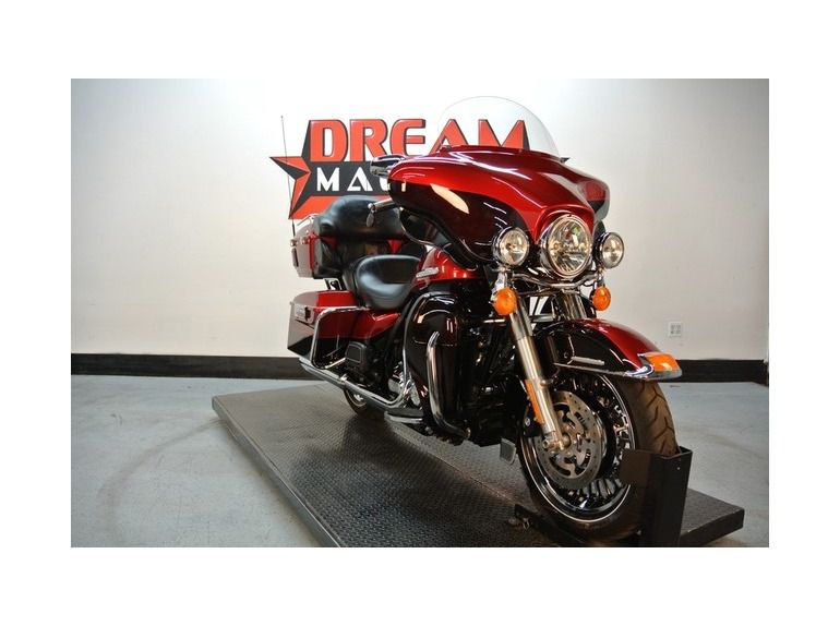 2013 Harley-Davidson Ultra Limited FLHTK 