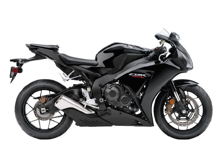 2013 Honda CBR1000RR 