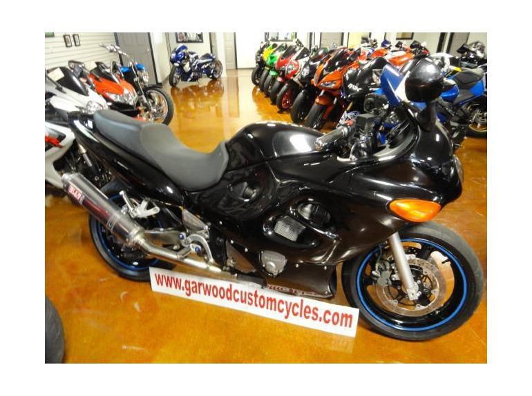 2006 Suzuki Katana 600 Sportbike 