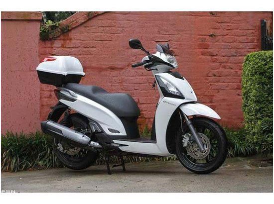 2013 kymco people gt 200i  scooter 
