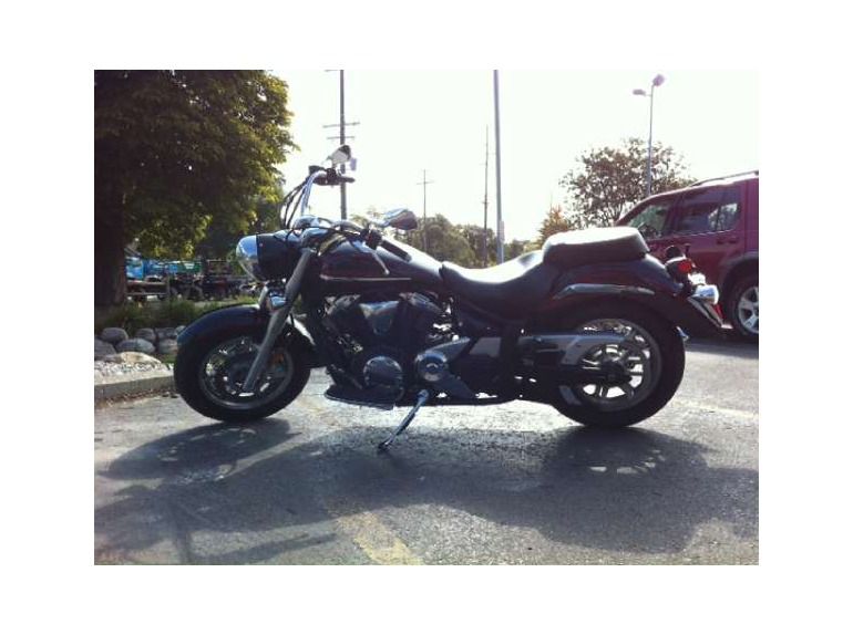 2009 yamaha v star 1300 