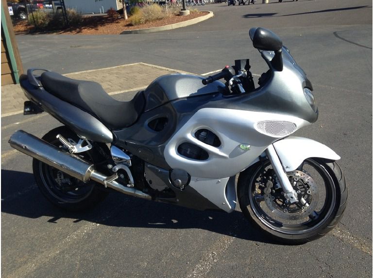 2004 suzuki katana 600 