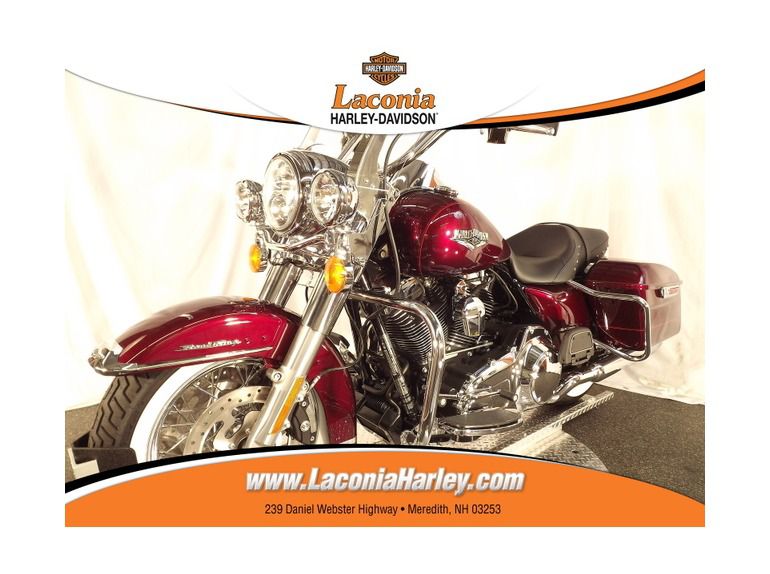 2014 harley-davidson flhr road king 