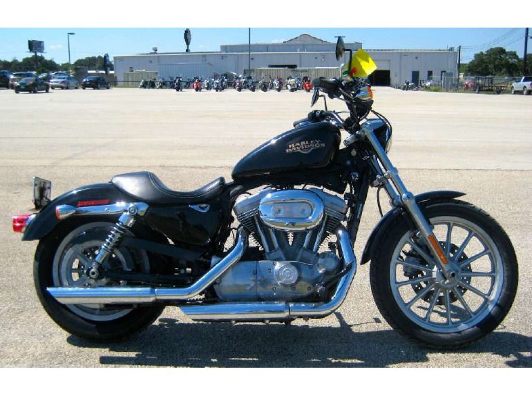 2008 Harley-Davidson XL 883 Sportster 883 