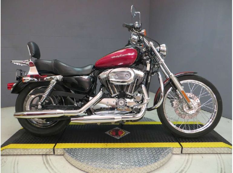 2005 Harley-Davidson Sportster XL 1200 Custom 