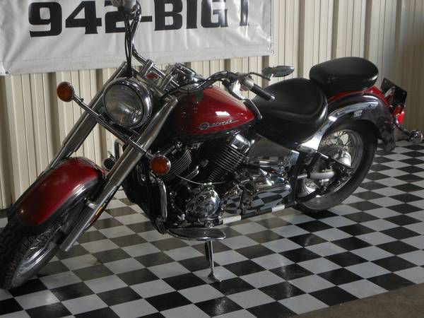 2000 yamaha v star 650 (29622)