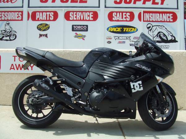 2011 kawasaki zx14 ninja