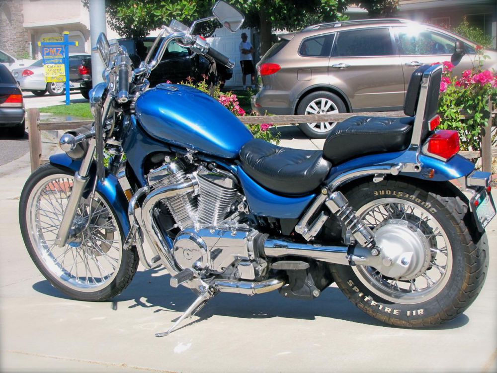 1994 suzuki intruder 800 cruiser 