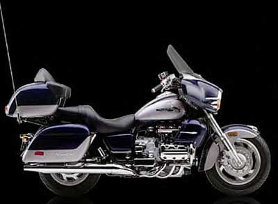 2000 Honda Valkyrie Interstate