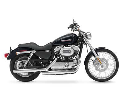 2010 Harley-Davidson XL 1200C Sportster 1200 Custom