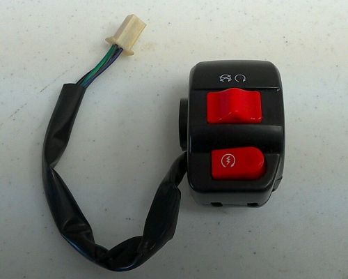 NEW Vento Triton Right Hand Control Module 49cc 50cc Scooter Switch Assembly