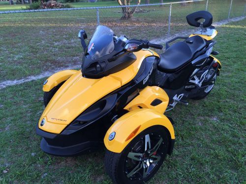 2008 Can-Am Spyder