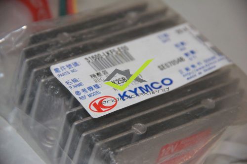 Kymco xciting 400 original kymco regulator / rectifier (31600-lkf5-e00)