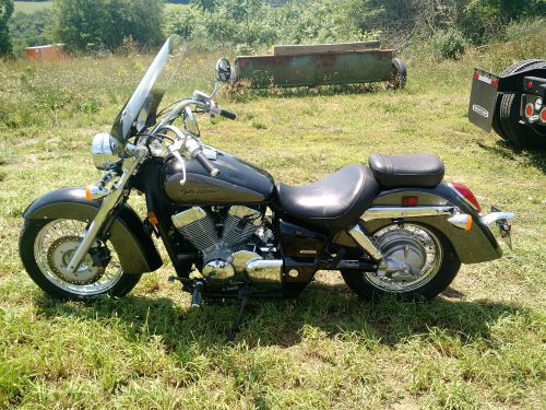 2007 honda shadow