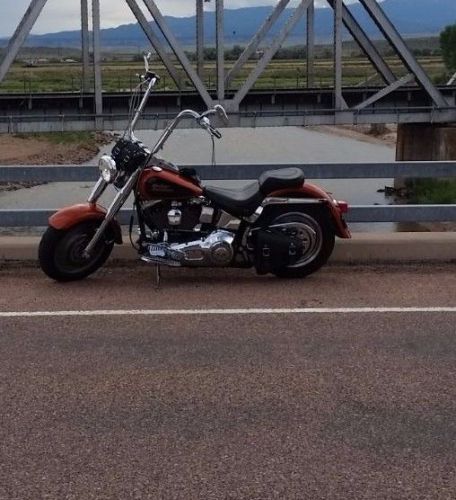 1999 harley-davidson softail