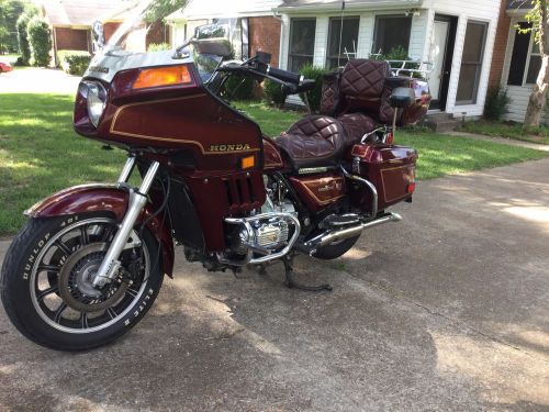 1983 honda gold wing