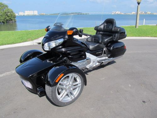 2008 Honda Gold Wing