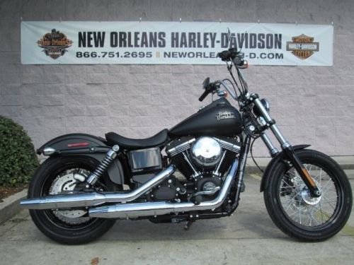 2016 Harley-Davidson Street Bob FXDB