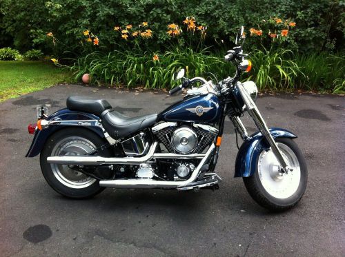 1998 Harley-Davidson Softail