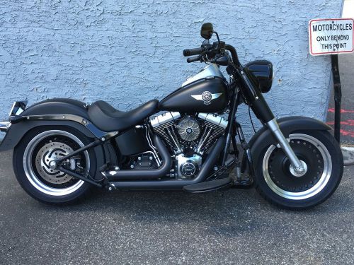 2013 Harley-Davidson Softail