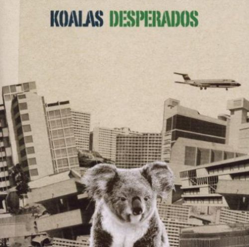 Koalas Desperados-Koalas Desperados (UK IMPORT) CD NEW