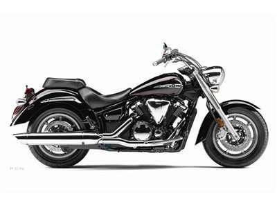 2011 Yamaha V Star 1300 Cruiser 