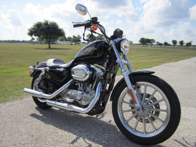 2009 Harley-Davidson Sportster 883 LOW Cruiser 