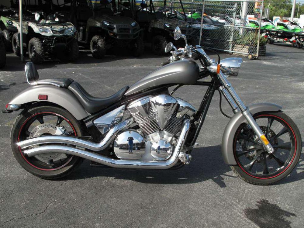 2010 honda vt1300cx fury  custom 