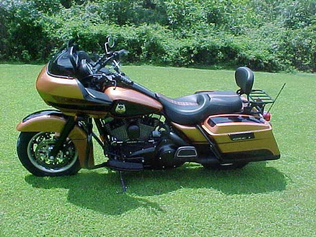 2008 Harley Davidson Anniversary Edition Roadglide