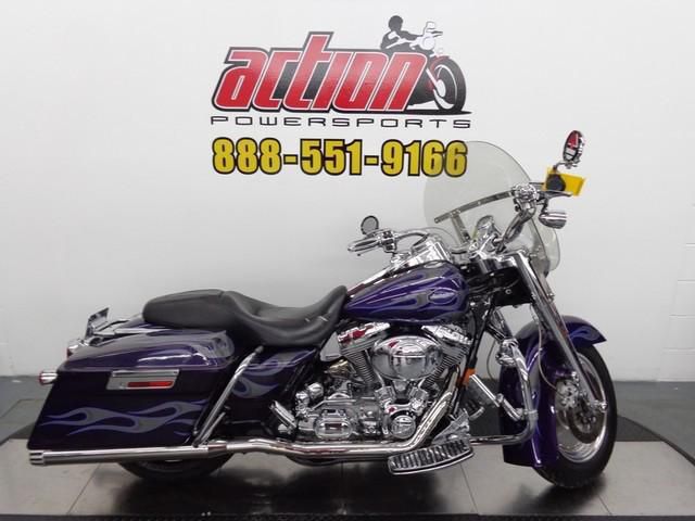 2002 harley-davidson road king  touring 