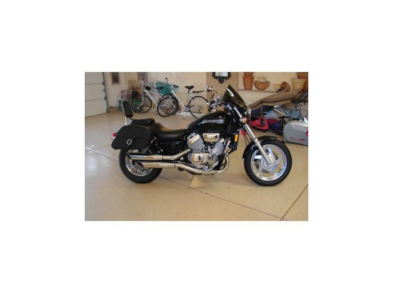 1997 honda magna vf750 cruiser 