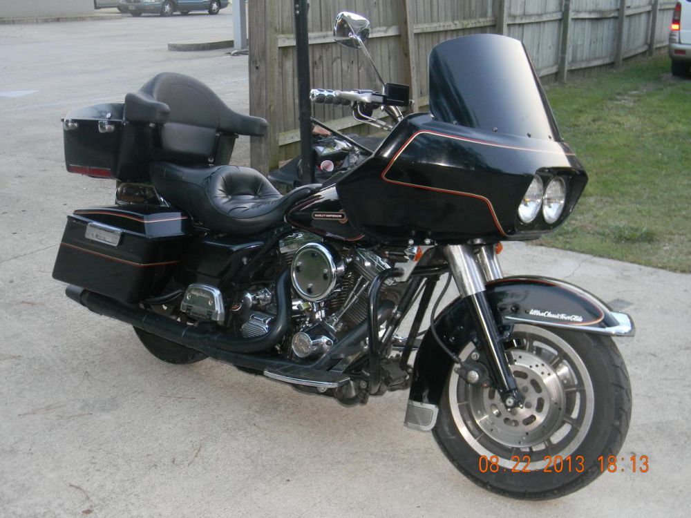 1994 harley-davidson tour glide  touring 