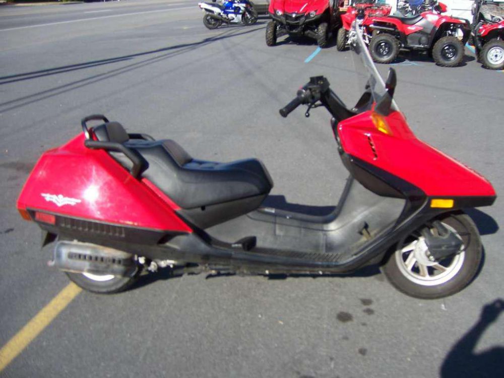 2006 honda helix (cn250)  scooter 