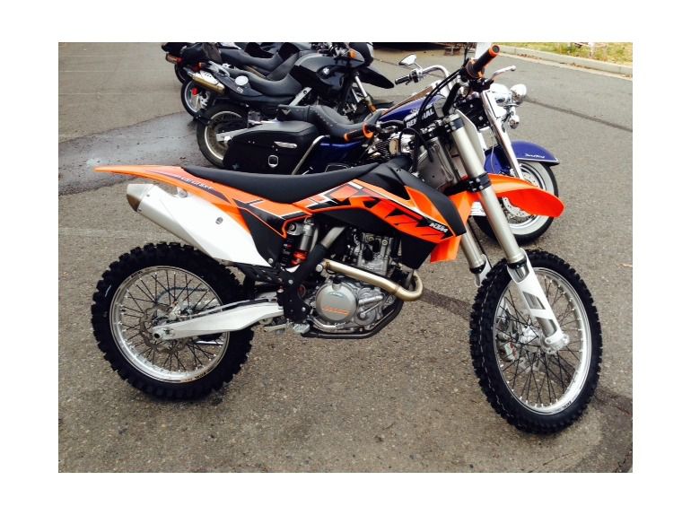 2014 ktm 450 sx-f 