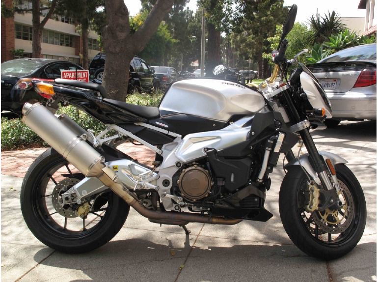 2009 aprilia tuono 1000 r 