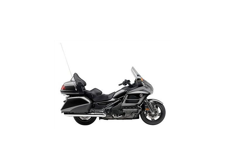 2014 Honda Gold Wing Audio Comfort (GL18HPM) 