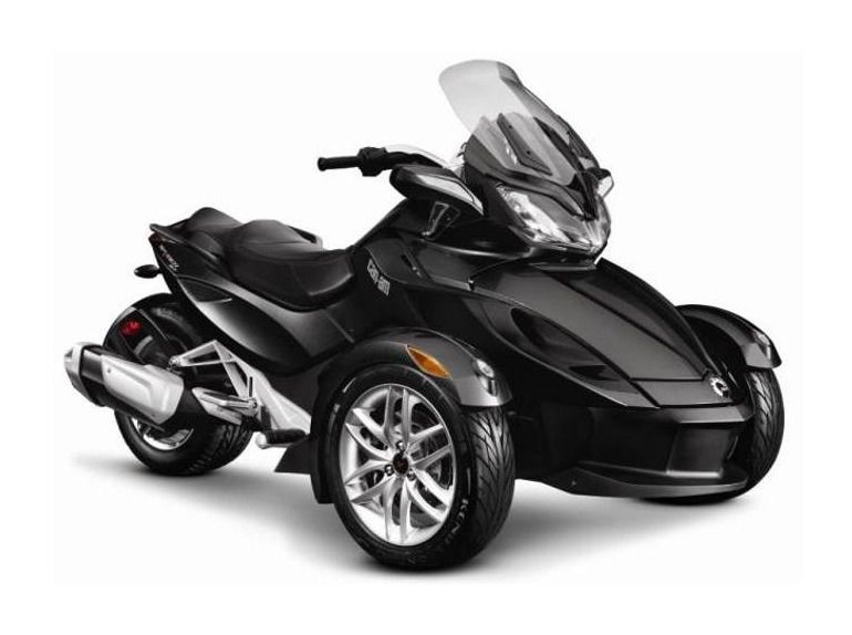 2014 Can-Am Spyder ST - SE5 