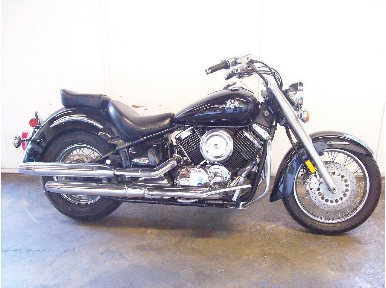 2002 Yamaha XVS1100 CLASSIC 