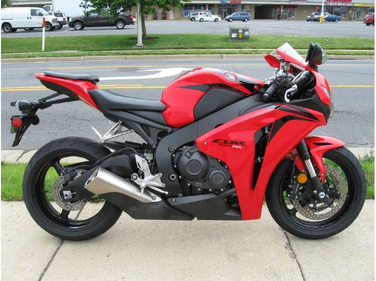 2008 Honda CBR1000RR 