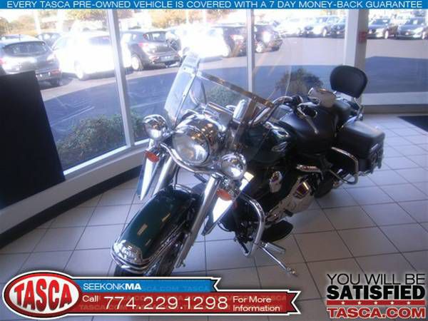 2000 Harley Davidson One Owner Special