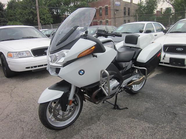 2007 BMW R1200RT-P SPORT CRUISER, 21K HWY MILES,