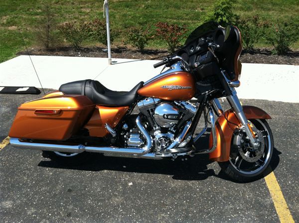 2014 harley-davidson flhx street glide