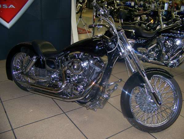 1999 Harley-Davidson FXDL Dyna Low Rider
