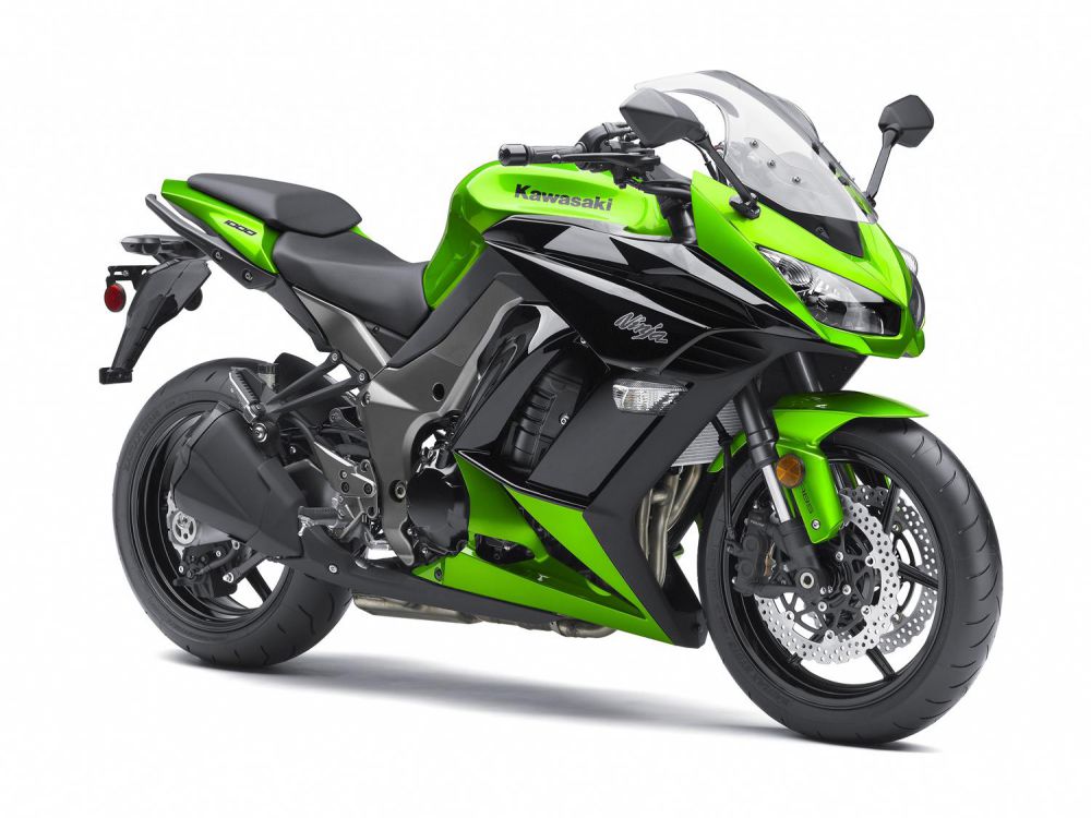 2012 Kawasaki Ninja 1000 1000 Sport Touring 