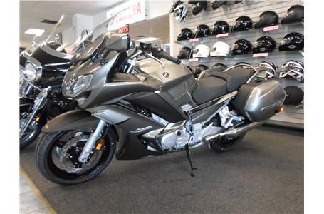 2013 Yamaha FJR1300A A Dual Sport 