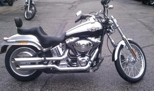 2003 Harley Davidson Softail Deuce NO RESERVE!