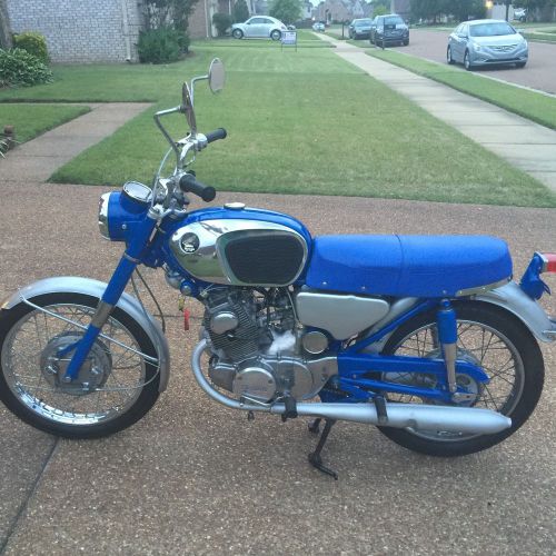 1964 Honda CB